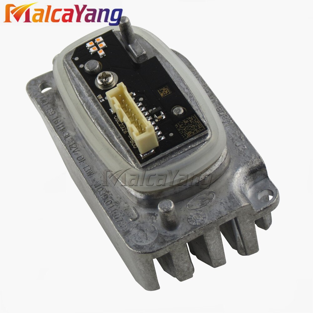 For BMW Series 5 G30 G31 G38 F90 M5 Turn Signal Headlight Led module Control Unit 63117214941 Left 63117214942 Right