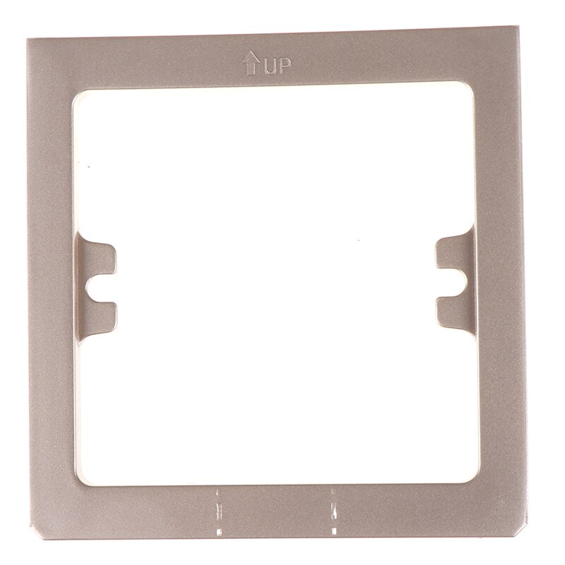 Multifunction Home Mobile Wall Mount Stand Adhesive Durable Socket Phone Charging Holder Bracket Shelf Practical Hotel Universal