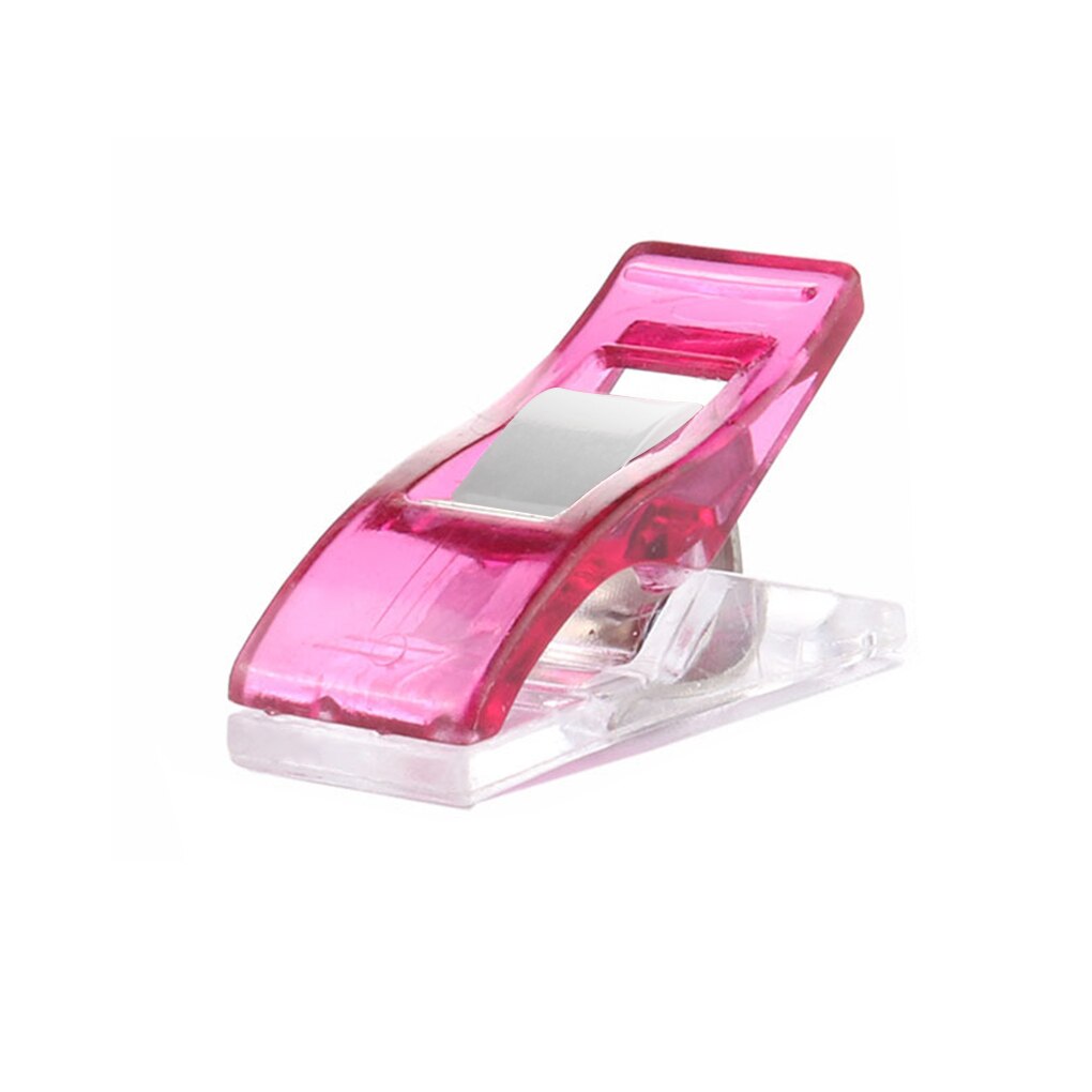 Positioning Patchwork Sewing Clip Plastic Binding Sewing Clamp DIY Crafts Patchwork Tool