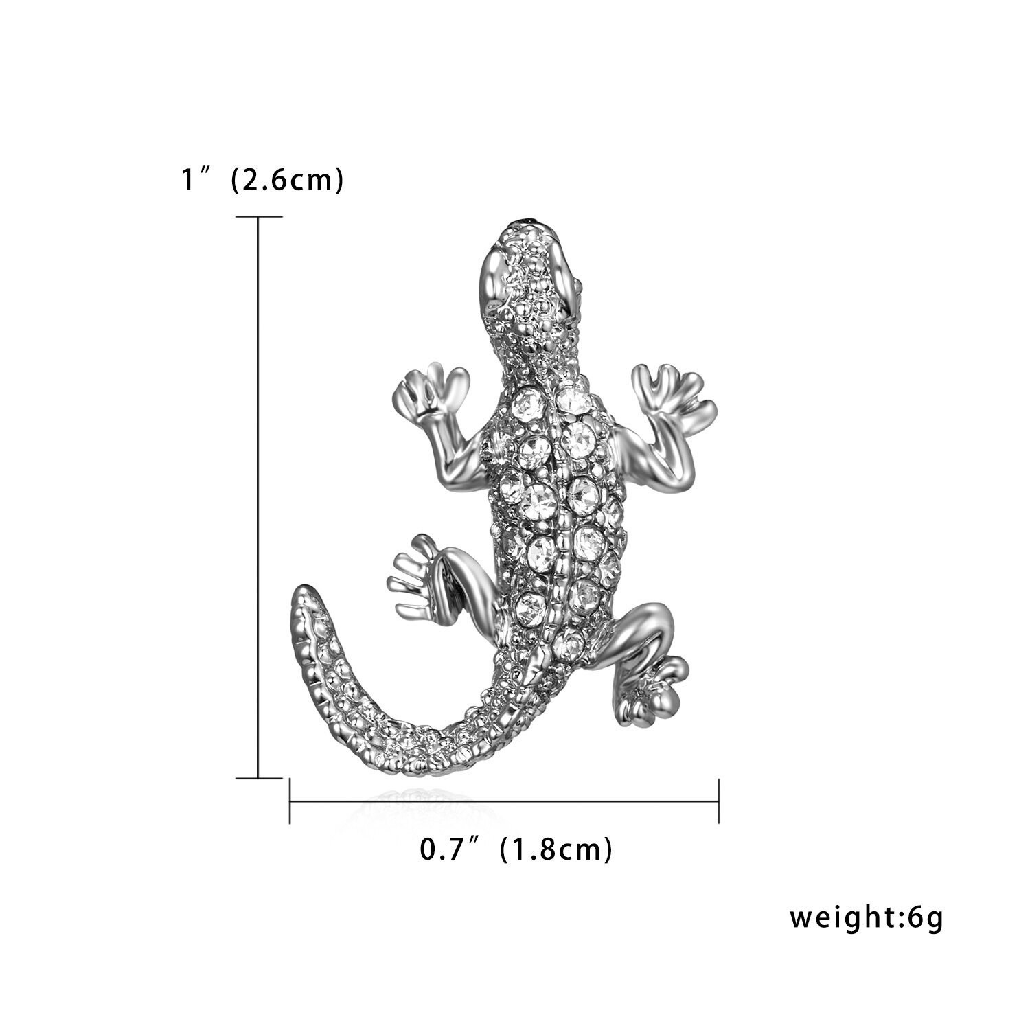 Kristallen Diamant Geschenk Voor 60 Jaar Bruiloft - K9 Kristal Met Gegraveerde Tekst '50 Jaar Van Liefde'
