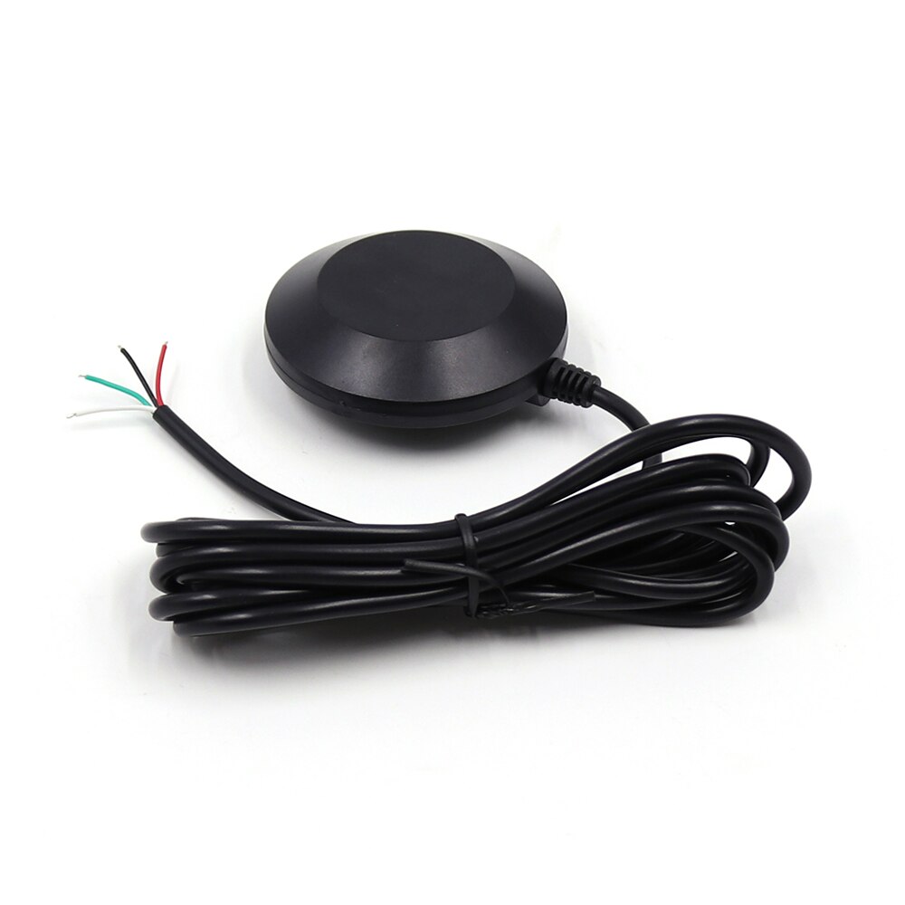 BEITIAN GNSS GLONASS GPS receiver 4 Cable:Red VCC, Green RX, White TX, Black GND, waterproof, BN-80N