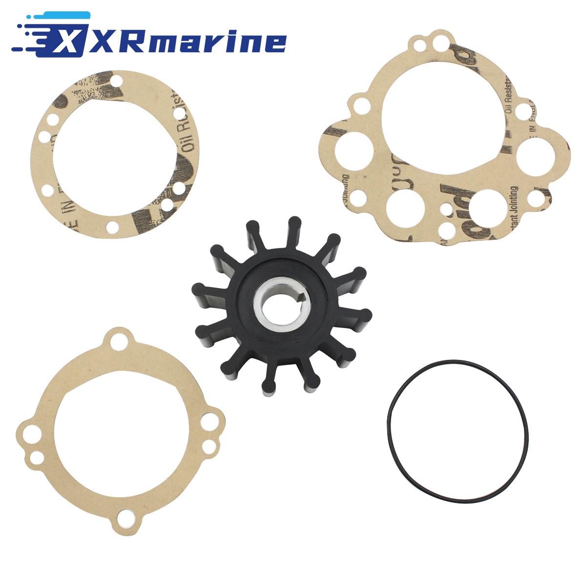 Laufrad-Reparatursatz 132-0375 132-0498 für Onan-Motor- Rohmeerwasserpumpe 132-0499 132-0137 541-1519