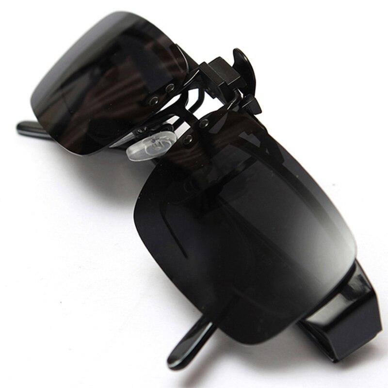 Polarized Clip On Fishing Sunglasses Fishing Eyewear S M L Fish Sports Glasses Lens