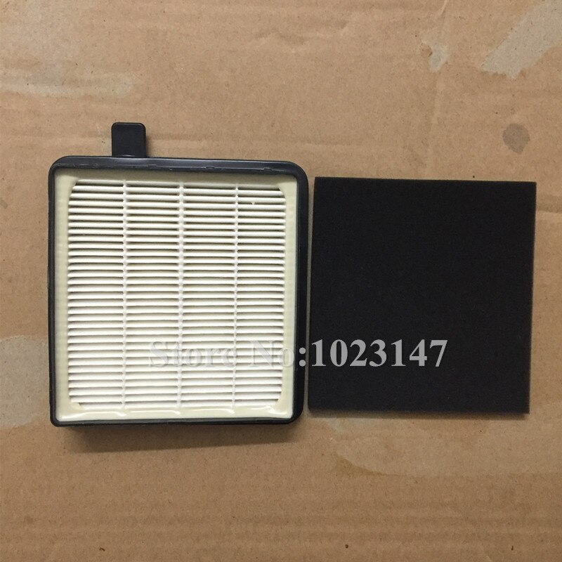1x huvudfilter  +1x luftutloppsfilter dammsugare hepa filter för electrolux zmo 1520 zmo 1521 pet zmo 1540 zmo 1560