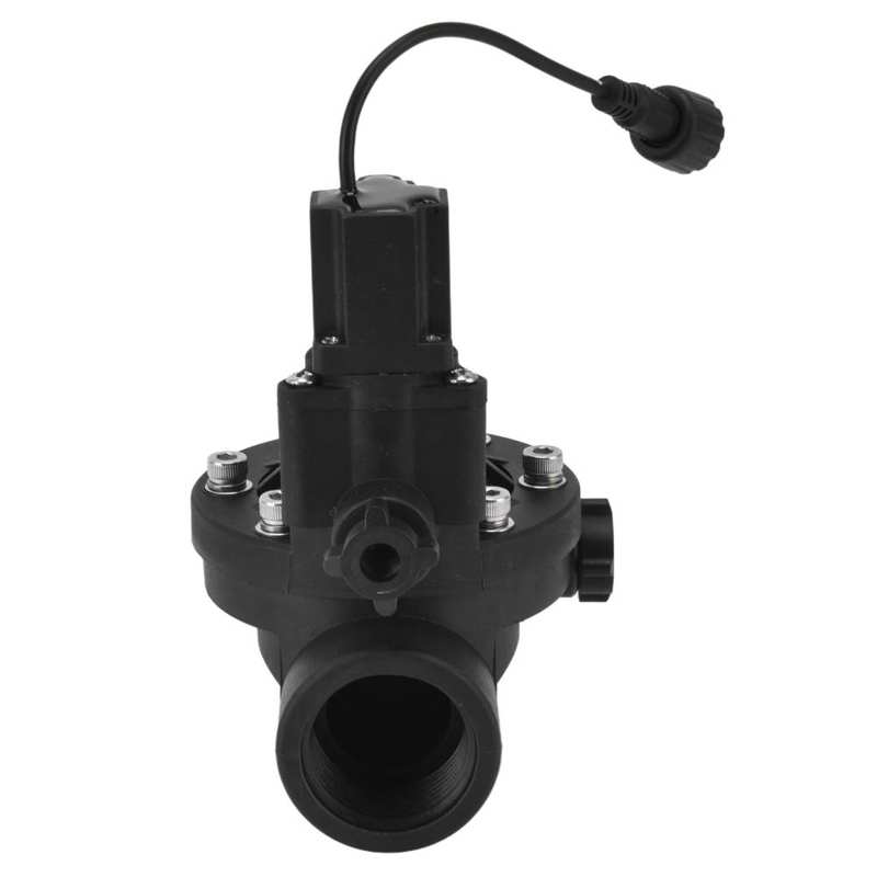 Timer Solenoid Valve Stable Irrigation Solenoid Valve for Garden