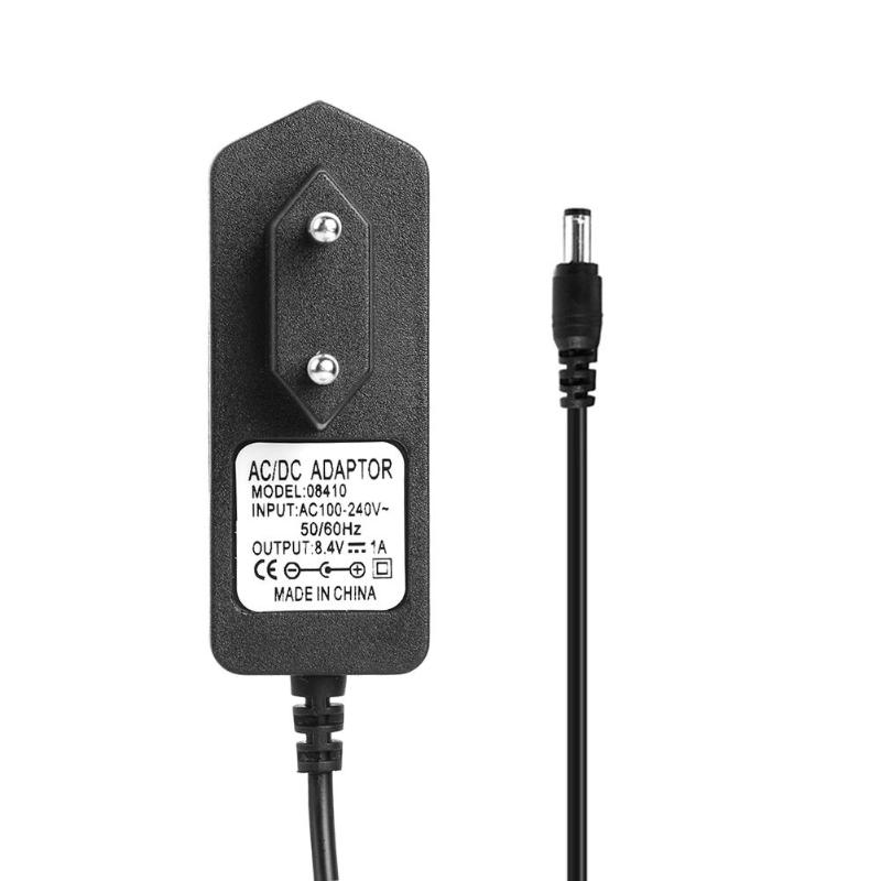 Dc 4.2V 1A/8.4 V 1A/21 V 2A Lithium Batterij Oplader Voor 18650 Automatische Power- off Power Adapter Oplader Voor 18650 Eu Us Plug