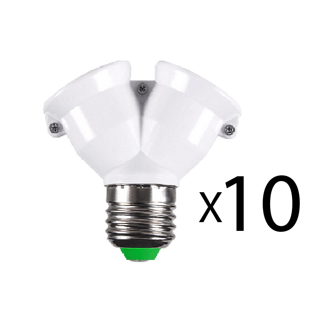 10Pcs Led Lamp Base Conversie Houder Converter Soc... – Vicedeal
