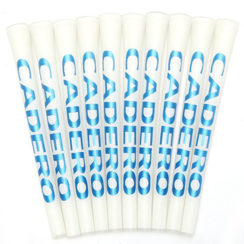 10x Cadero 2X2 Air Ner Golf Grips 10 Kleuren Beschikbaar Transparante Club Grip