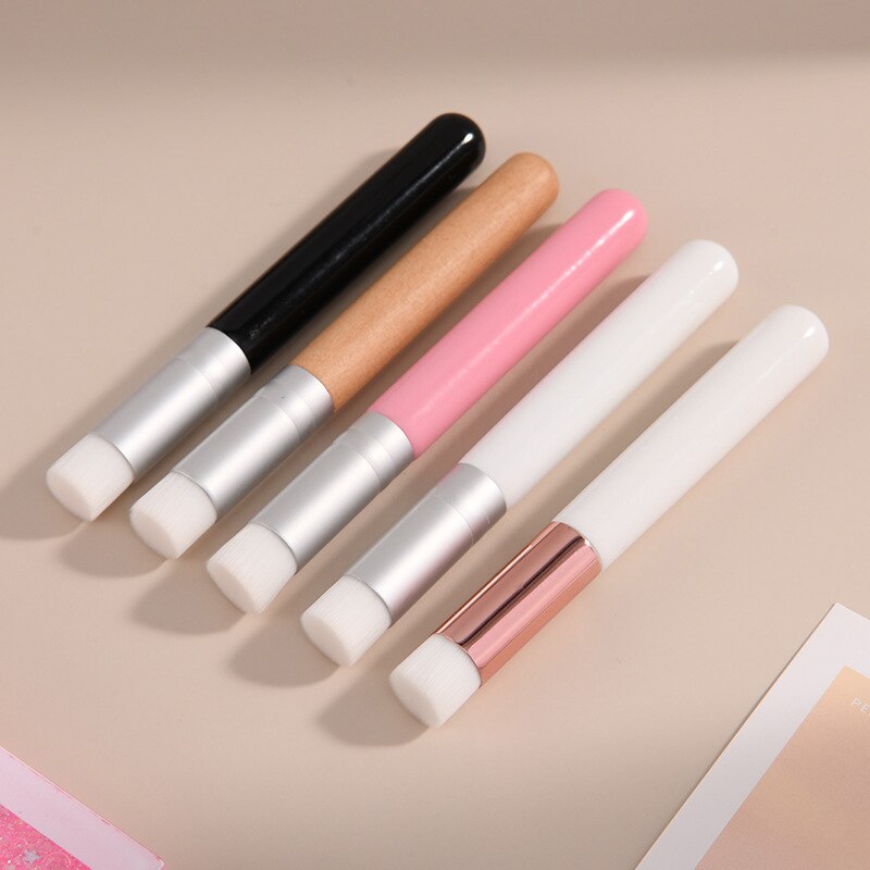 Blending Set Smooth Blending Painting Brushes for DIY Paper Cards Making Concealer Blending Brush Foundation Make Up Tools