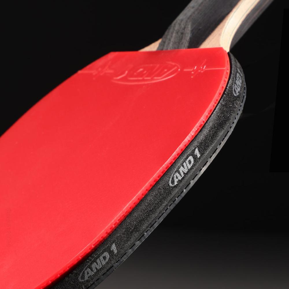 XIAOMI racchetta da ping-Pong professionale ping Pong leggero pagaia pipistrello spugna elastica alta pavimento in legno puro impugnatura comoda