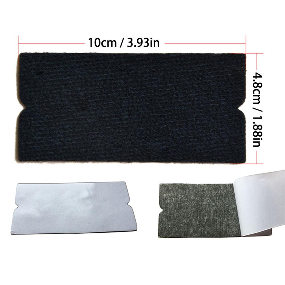 Car Wrapping Tools Kit Vinyl Squeegee Felt Scraper Pro Cutter Razor Profession Window Tinting For Car Tools