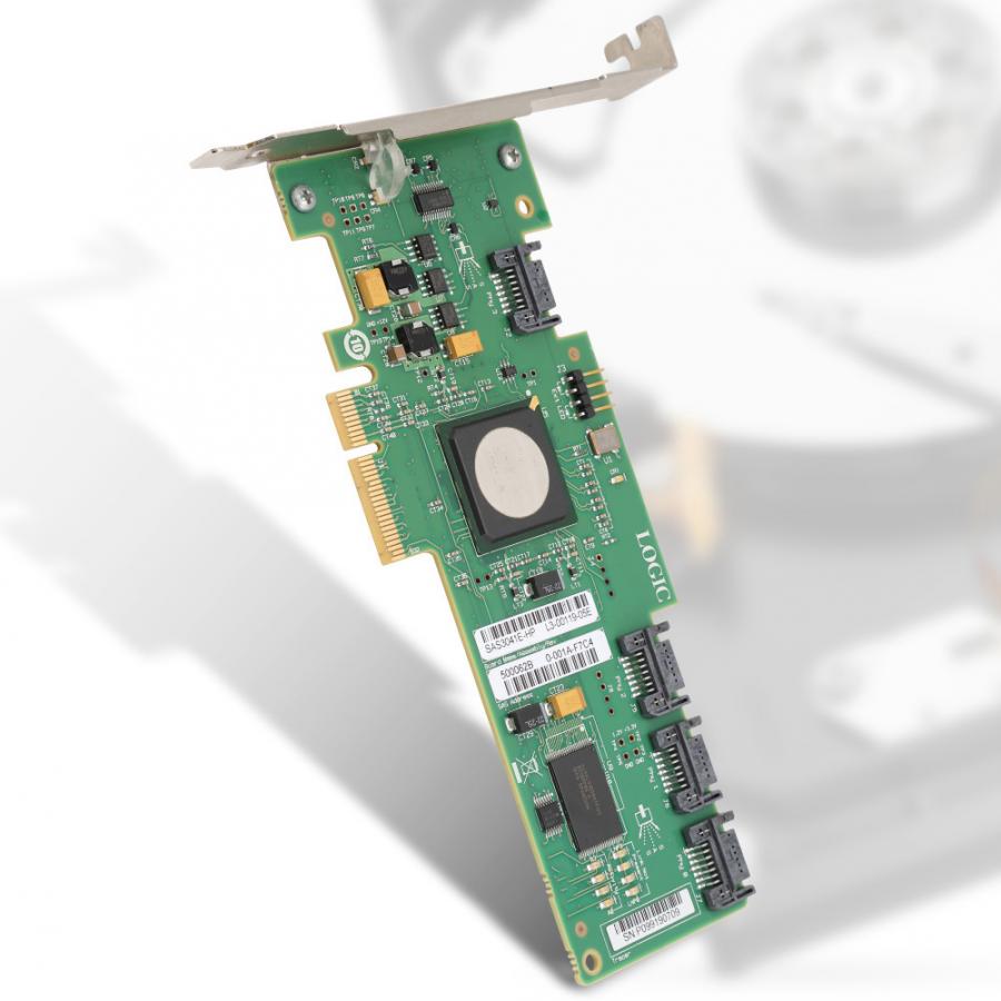 Chip para lsi sas3041e b3, 4 entradas para sas/raid controller 433906-001 cartão do array