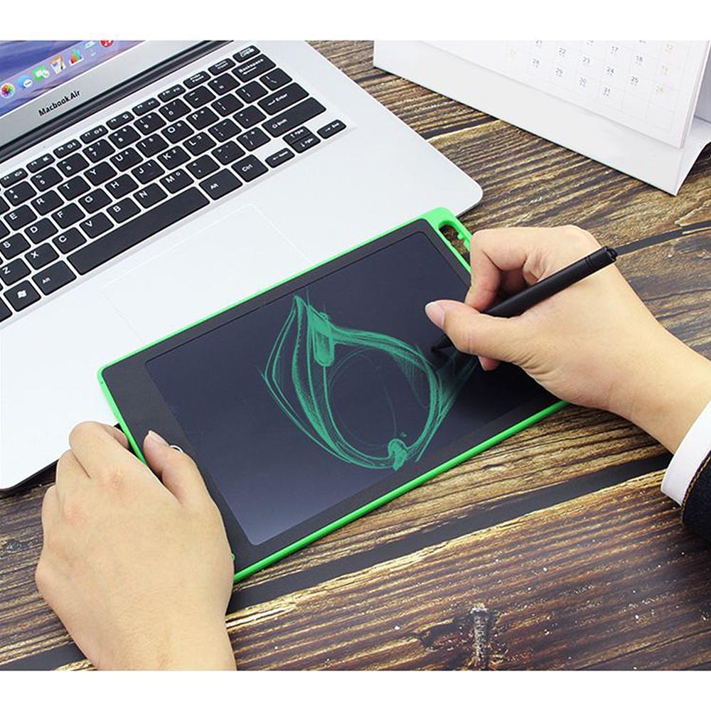 8.5 Inch Smart LCD Writing Tablet Electronic Graphics Erasable Drawing Board Doodle Pad with Stylus pen Students Smart Notebook