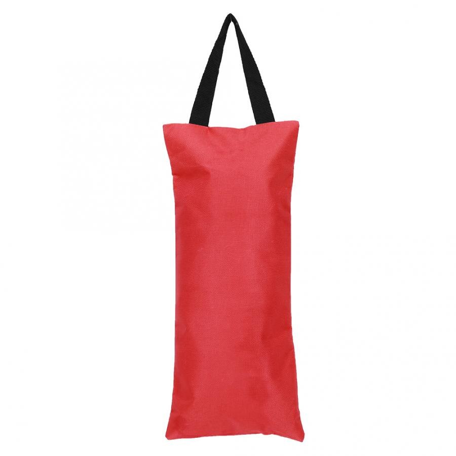 Sac de sable de Yoga 41x18cm, 2 pièces, sans remplissage, poids léger, bras mince réglable, entraînement de Fitness, coups de pied