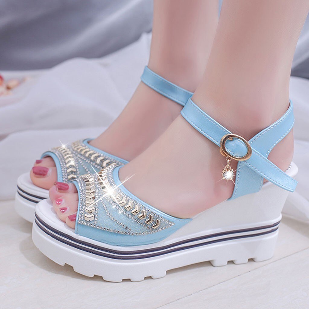 SAGACE sandales femmes été croix côté Shaggy bout ouvert chaussures plates romaine Femme plate à lacets forme sandales Feminina