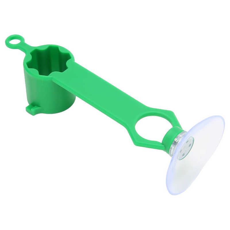 Llave mezcladora con ventosa, repuesto para Thermomix Vorwerk TM5/TM6, Llave Verde