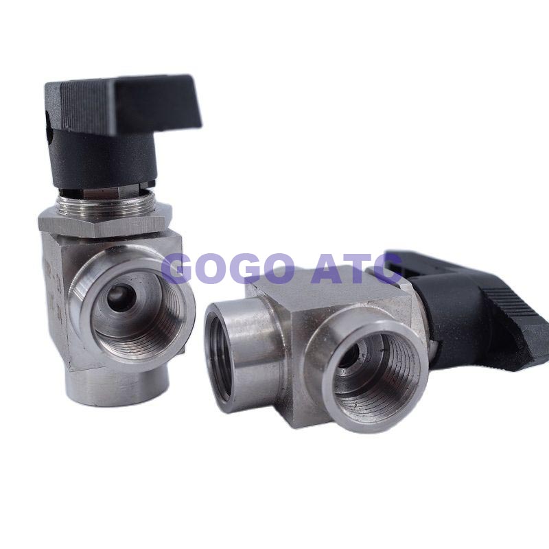 VALVOLA SFERA 1/4 F/F MINIBALL