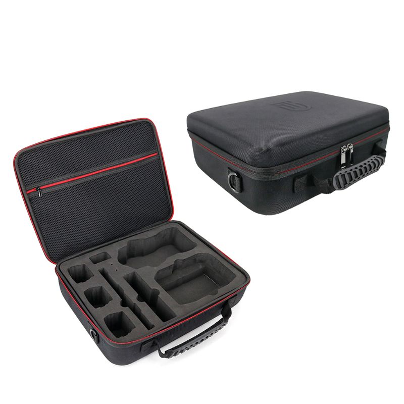 Portable Shoulder Bag Hardshell Box Carrying Case for D-JI Mavic Air 2 Drone