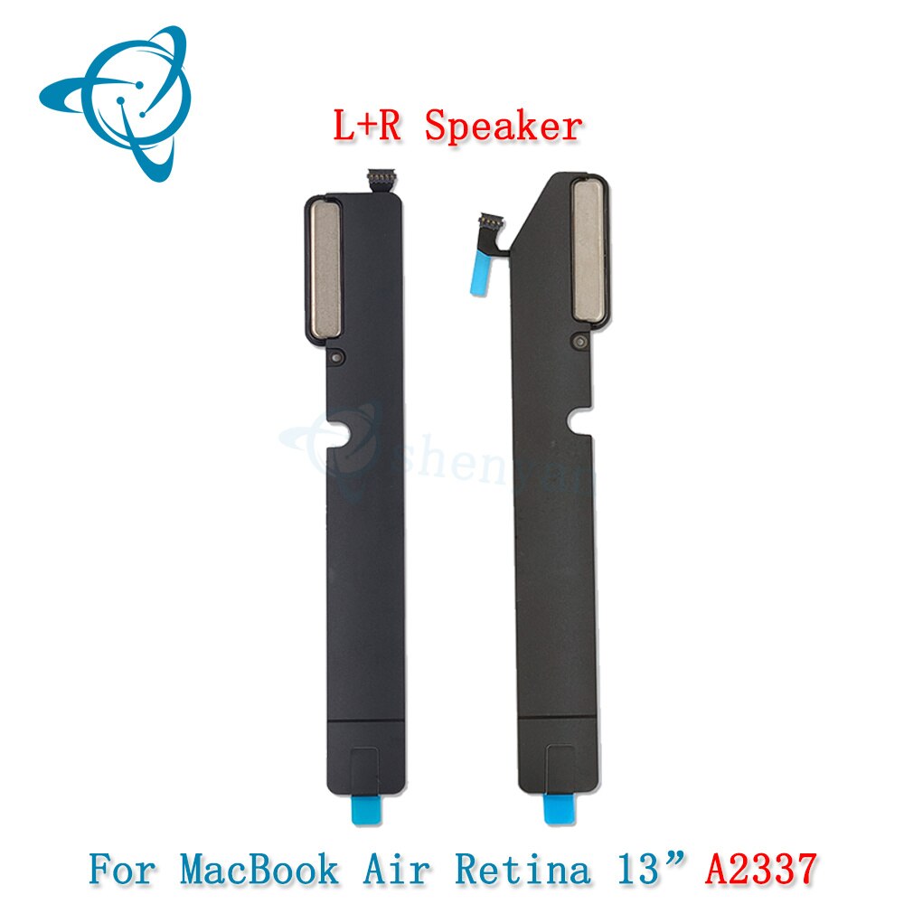 Shenyan Laptop A2337 Speaker For Macbook Air 13.3&quot; Left+Right Speaker M1 Late Year