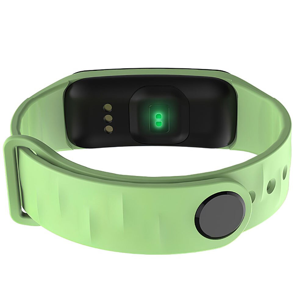 Smart Armband Fitness Polsbandje Hartslagmeter Slimme Band Tracker Pulse Stappenteller Bloeddrukmeting Activiteit