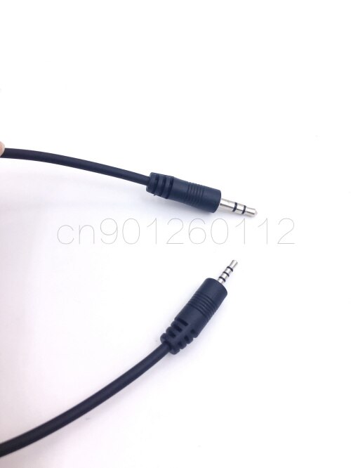 3.5mm-P1 Ontspanknop Kabel voor PANASONIC DMW-RLS1 DMC-FZ20/DMC-FZ20K/DMC-FZ20S/DMC-FZ30/DMC-FZ30K Compatibele Camera &#39;S
