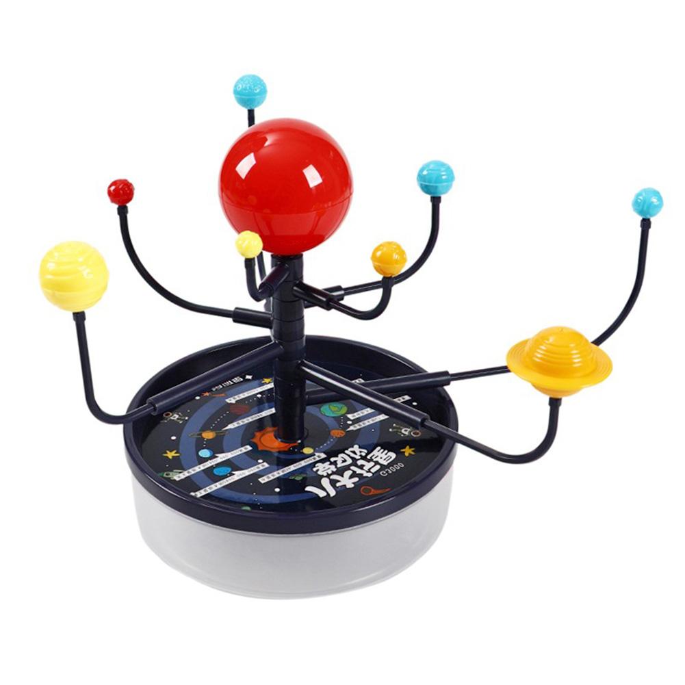 Solar System Eight Planets Model Educational Toy D... – Grandado