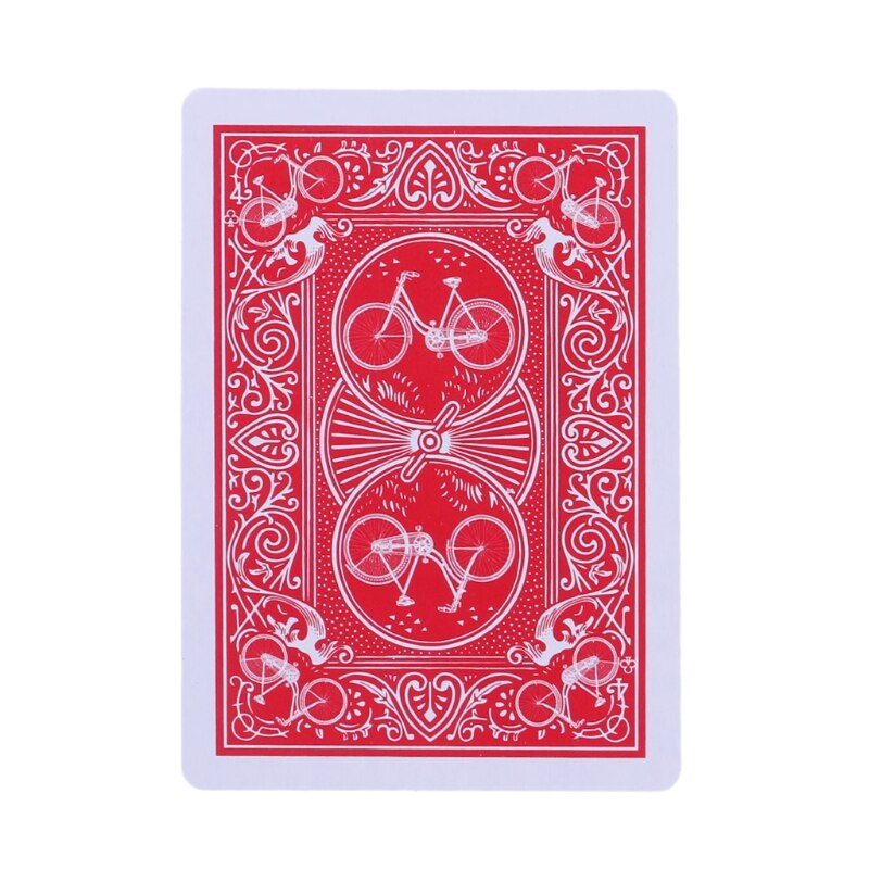 Secret Marked Stripper Deck Playing Cards Poker Cards Magic Toys Magic Trick