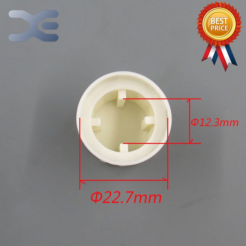 1Pcs Meat Grinder Parts PE Plastic Gear Diameter 24.5mm