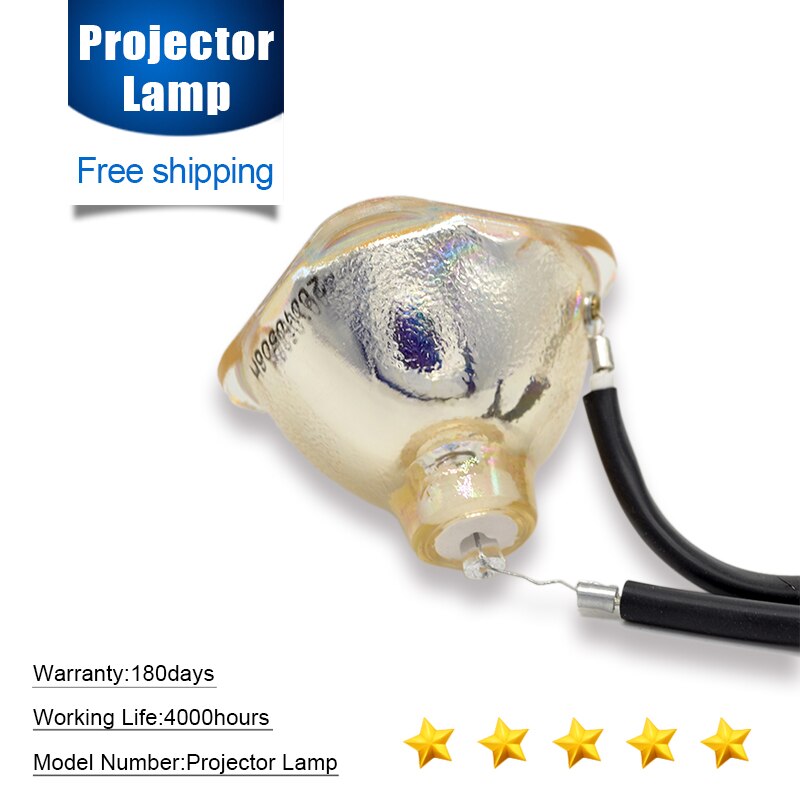 Lampada Hitachi Dt00781 Cp-x253 Cp-x1 Cp-x2 Cp-x4 X8 Cp-rx70 | Frete Grátis - View #8