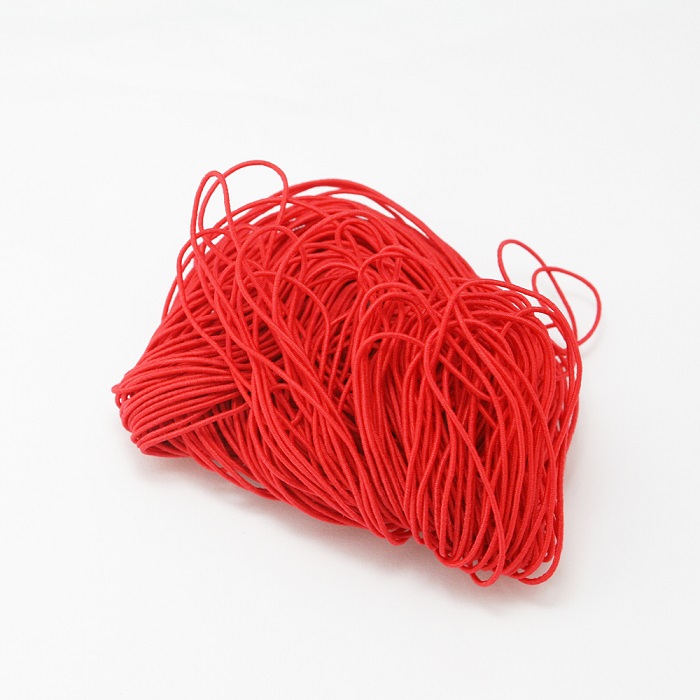 25Meter 1mm Embroidery Thread Floss Hand Cross Stitch Floss Sewing Tool Durable Polyester Thread Sewing Skeins Craft: Red