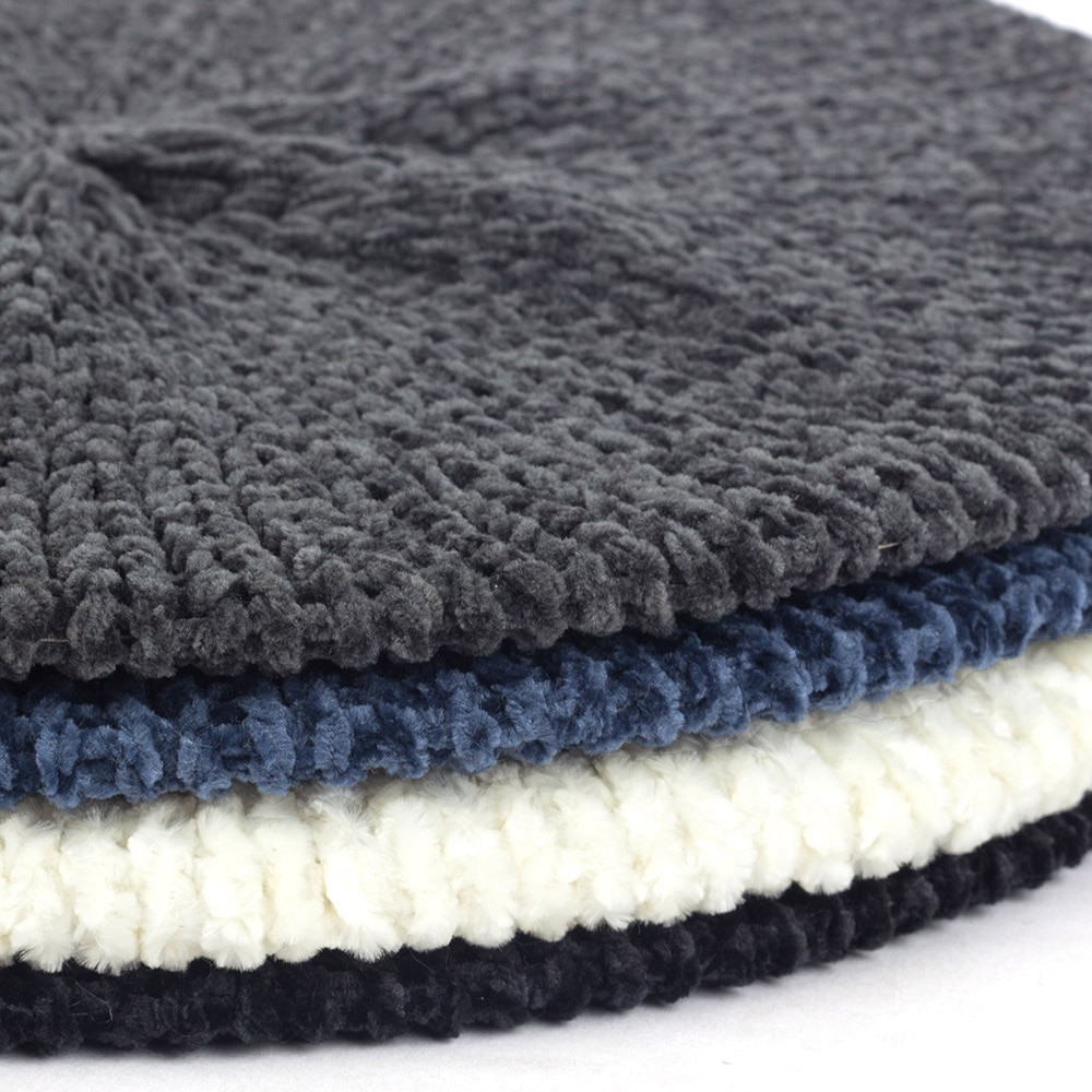 Knitted Wool Hats For Women Lady Winter Berets Spring Casual Warm Hat Female Solid Color Beret Hats Caps