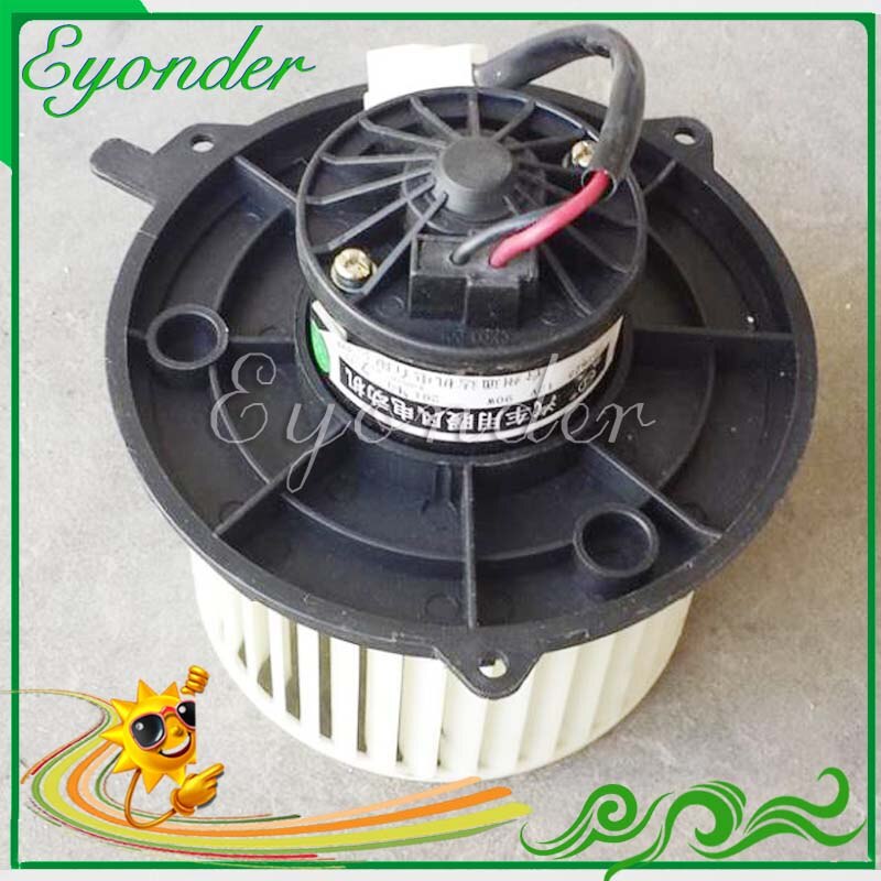 AC A/C Air Conditioning Heating Heater Blower Motor Assembly for Chinese Car Changan CM8 12V 12 Volt with resistor