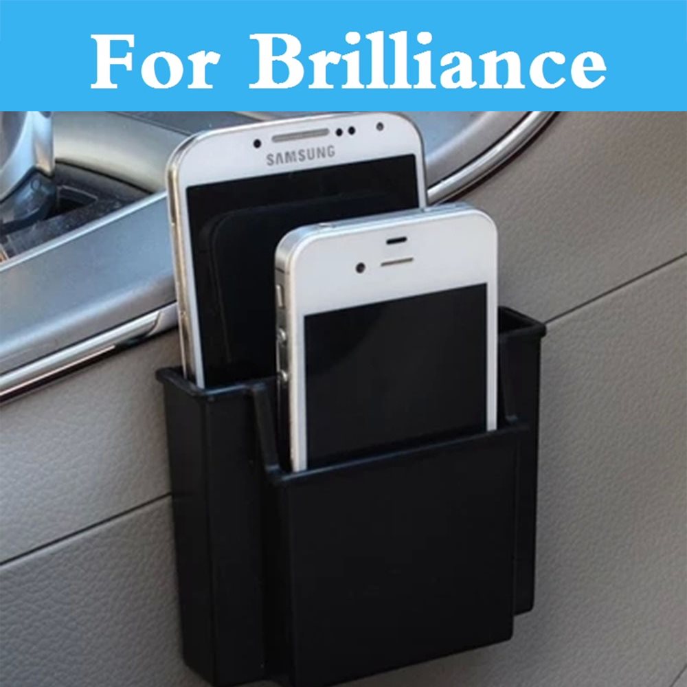 Car Storage Bag Winkel Telefoon Lading Box Houder Organizer Voor Brilliance M1 (Bs6) M2 (Bs4) M3 (Bc3) V5 Frv (Bs2) H230 H530