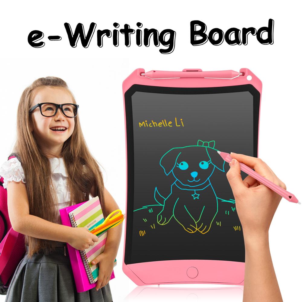 8.5 /10Inch Smart LCD Writing Tablet Electronic Notepad Drawing Graphics Handwriting Pad Board With Colorful Display