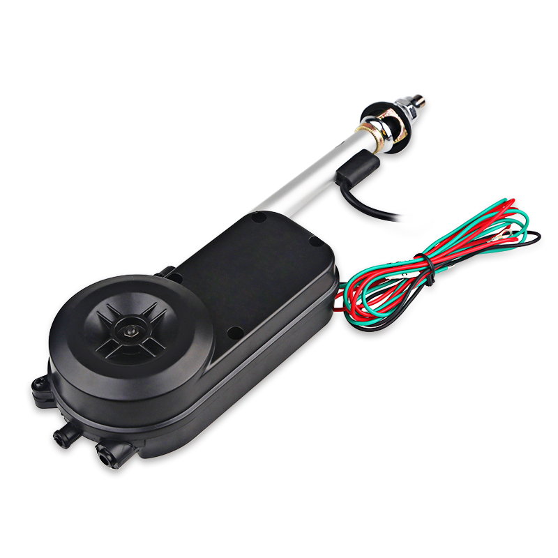 Antenne électrique télescopique automatique, transmetteur AM FM, accessoires extérieurs de véhicule pour autoradio, audio universel, 12V