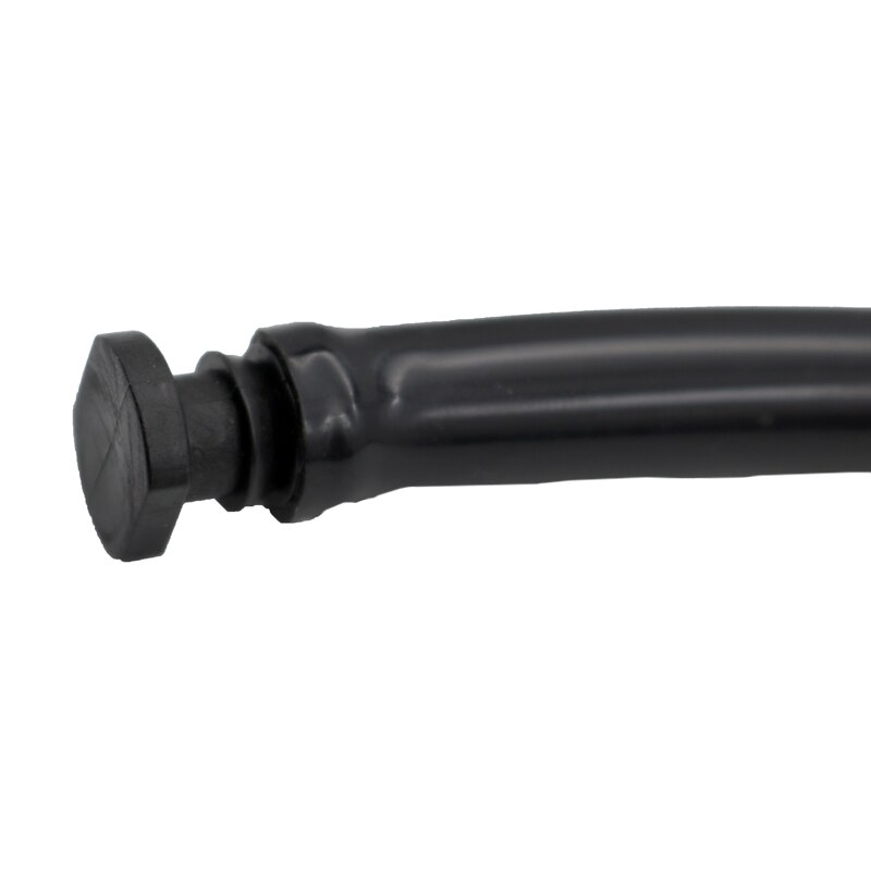 20 st ändplugg hål kapillärrör ändtätningsplugg droppbevattningsslang rör kapillär 8/11 mm or 3/8 '' slangplugg trädgårdsredskap