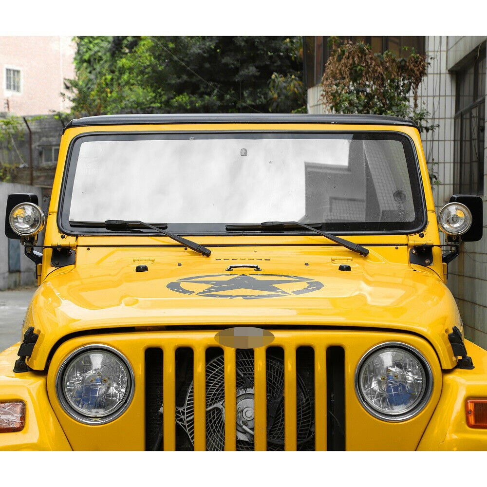 AUTO INDICATOR 2 Stuks Voor Jeep Voor Wrangler TJ 1997-2006 Dynamische AUTO INDICATOR 2 Stuks Voor Jeep Voor Wrangler TJ 1997-2006 Dynamische