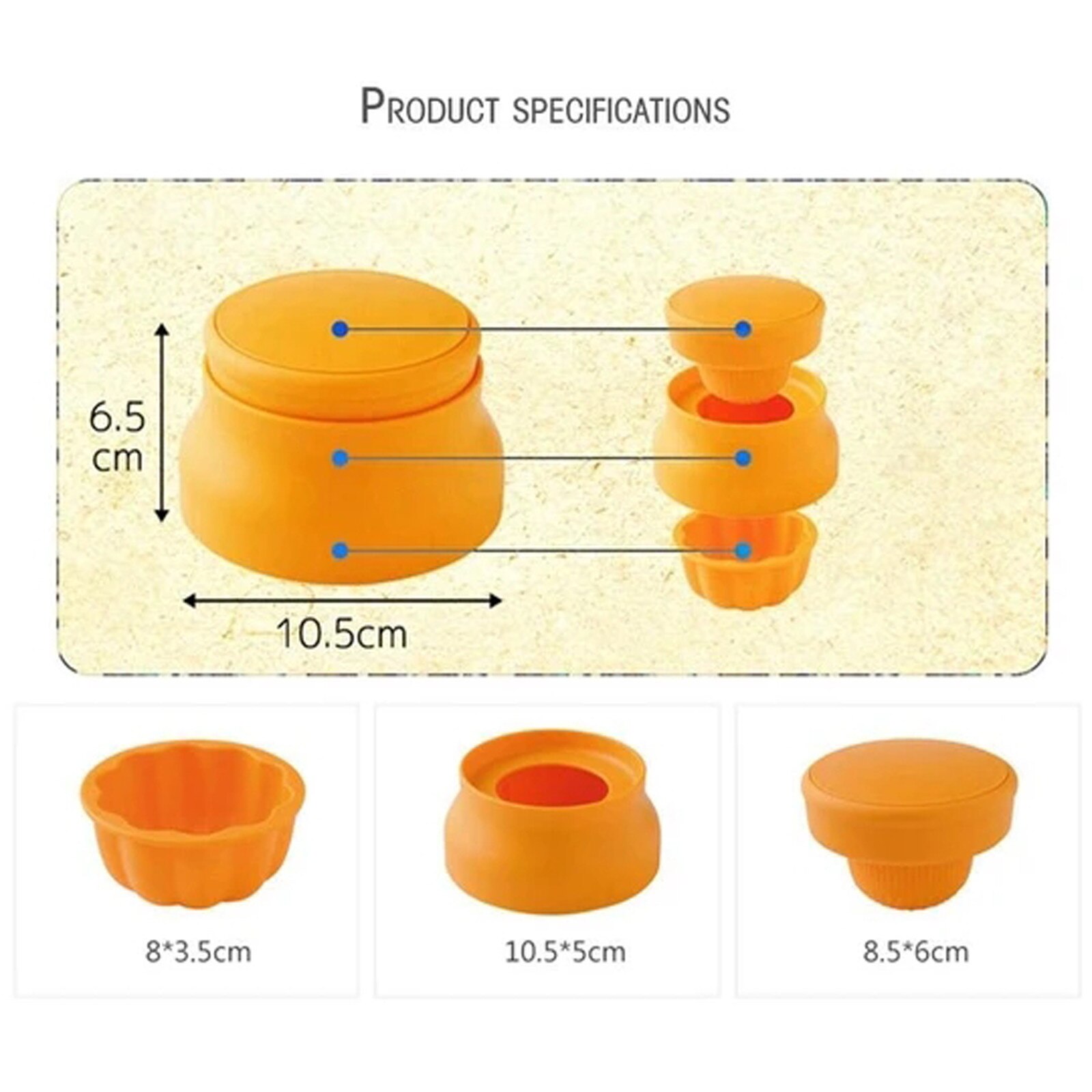 25# Japanese Style Cute Rice Cup Mould Baked Diy Rice Ball Mold Lunch Box Gadget Kitchen Tool Roll Sushi Rice