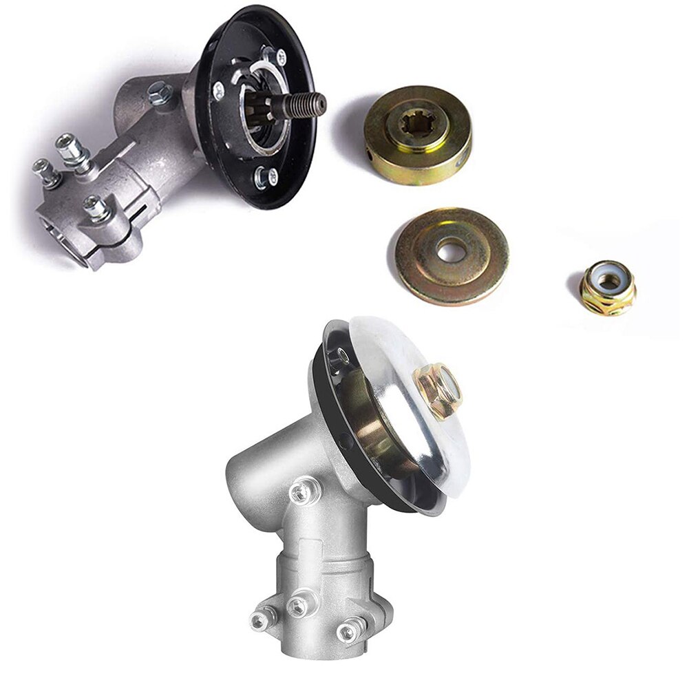 3Pcs Steel Wire Trimmer Head Nut Fixing Kit Brushcutter Trimmer Gearbox Tool Set Brush Cutter Lawnmower Accessories