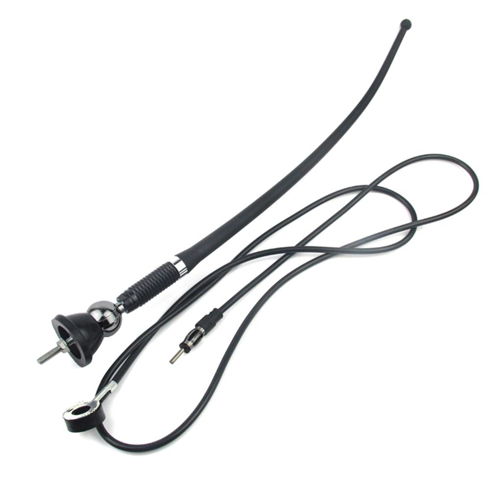 Dab RMA305 CAR VAN RADIO UNIVERSAL RUBBER MAST ANTENNA AERIAL WING OR ROOF MOUNT Gps Module Mmdvm