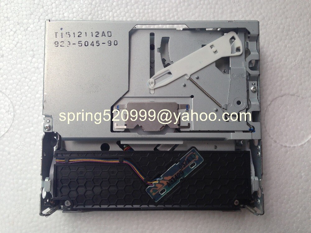 Original mécanisme de plate-forme de chargeur de lecteur CD Clarion numéro de carte PCB 039-3700-00 pour Subaaru G & M Ni $ $ une radio CD de voiture