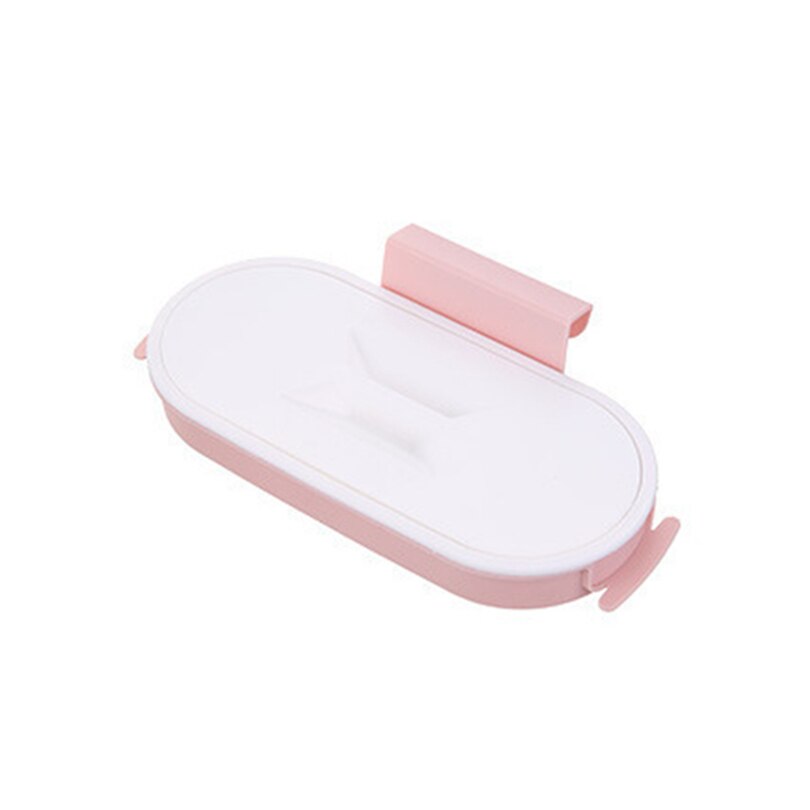 Trash Can Office Trash Can Garbage Trash Rubbish Bin Dustbin Waste Bin for Recycle Bin Desk Set: D