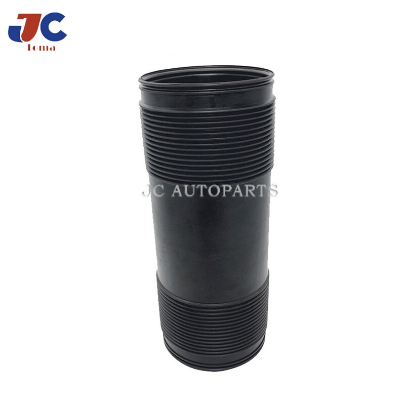 Botas de polvo trasero de goma para W230 R230 SL500 ABC puntal hidráulico funda protectora fuelle Dust Cover 2303200513