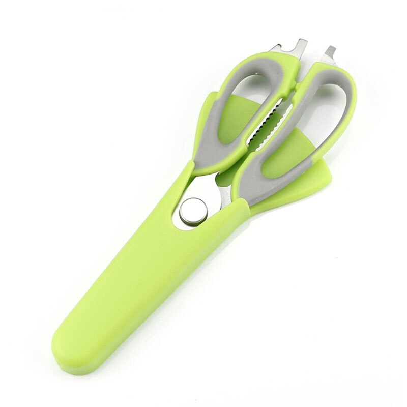 Rvs Multifunctionele Schaar Snijgereedschap Zag Pijp Cutter Flesopener Blikopener Schroevendraaier