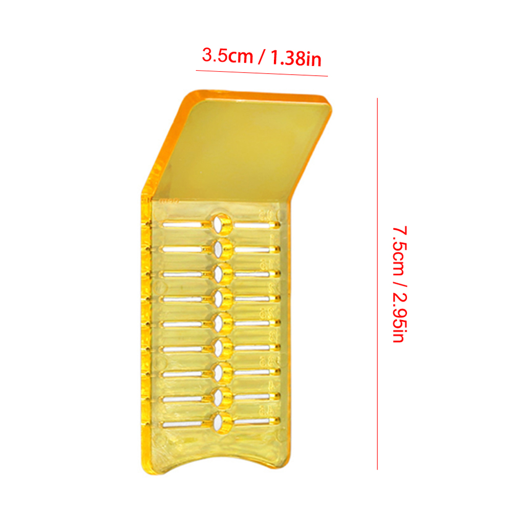 90/140 graden sticker sticker folie markering schraper plastic snijhulpmiddel auto carbon vinyl wrapping rakel raamfolie borden maken: Wit