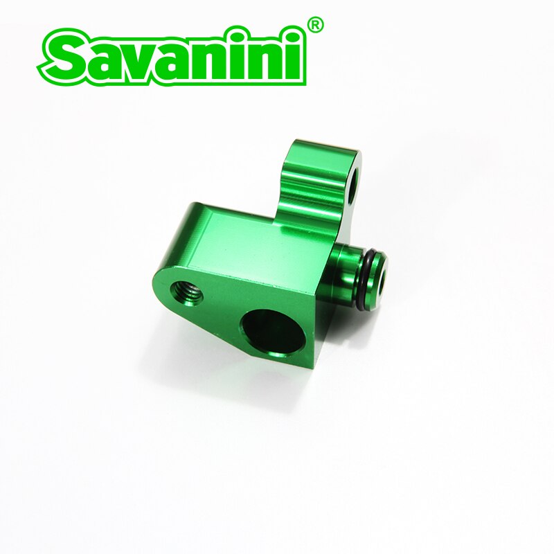 Turbo BOV Vacuüm Adapter Boost tap Voor Foucus Fiesta ST 1.6 T motor! Aluminium! bescherm uw turbo! SAVANINI