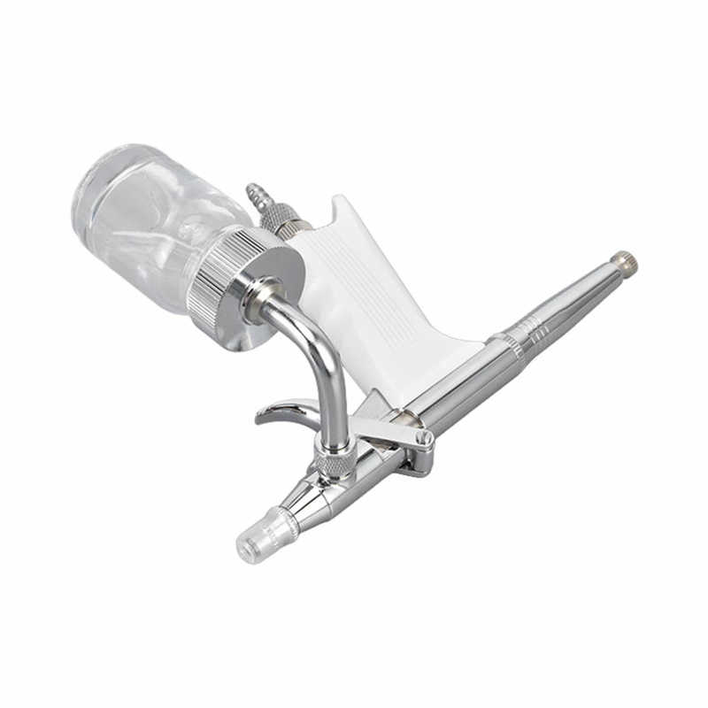 Airbrush Pen Portable Handheld Airbrush Multifunction Air Spray Paint Pen for Makeup Cake Decoration Art Craft