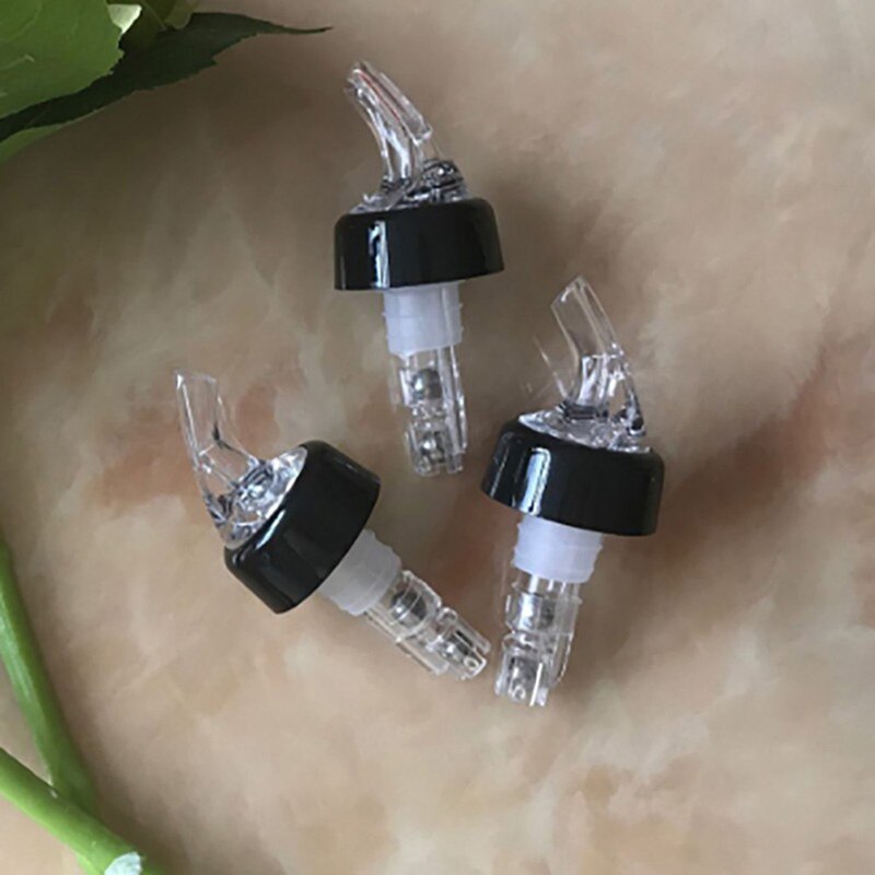 45/60ML Pourer Measured Alcohol and Liquor Pourer Bottle Pour Dispenser Tool Alcohol Pouring Device Home Bar Accessories