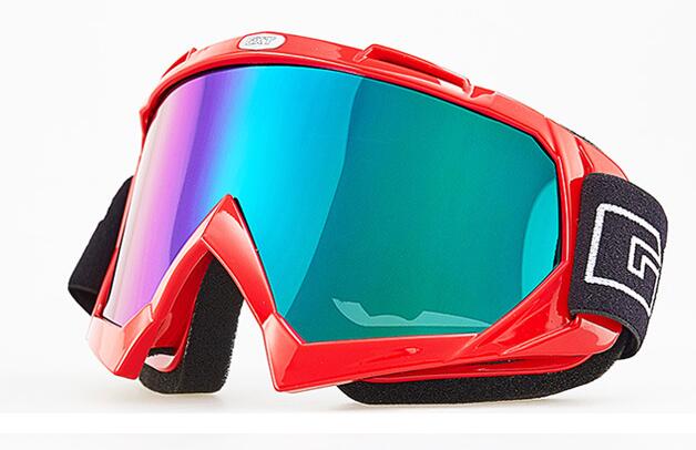 GXT Moto Antivento Equitazione Occhiali Da Sci Neve Snowboard Occhiali motocross spento-strada discesa Antipolvere da corsa Eyewear: 3