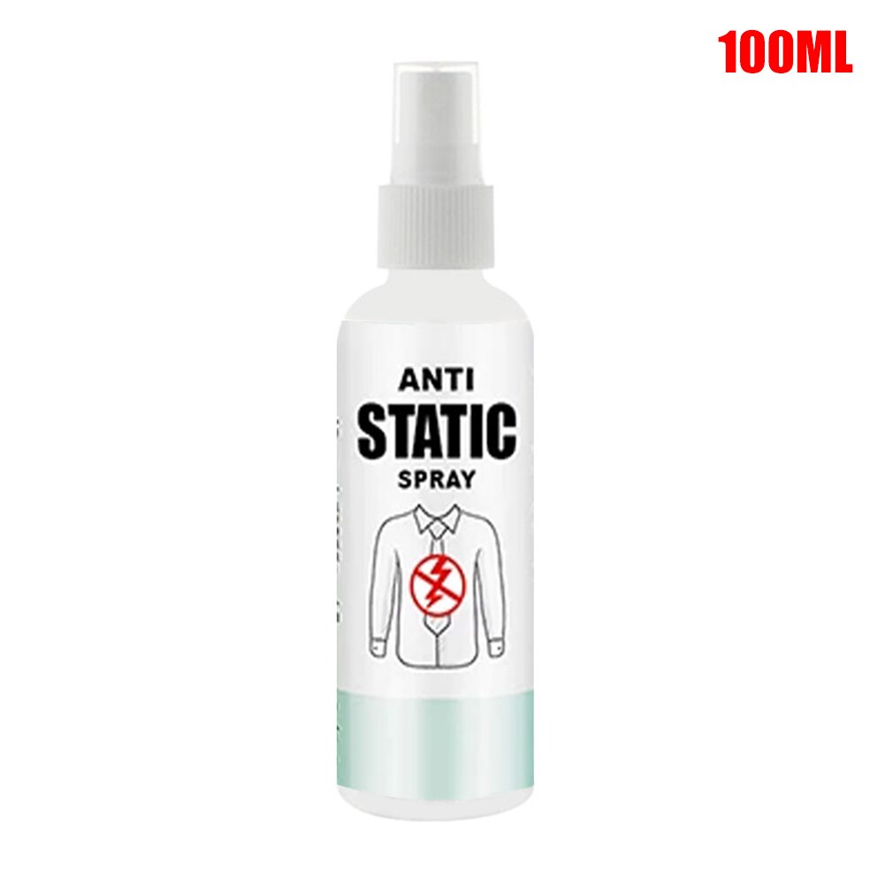 Spray équilibrage de cheveux en tissu antistatique | à la , Spray d'équilibrage de cheveux, antistatique et réapprovisionnement humide, 30/100ml J8 #3: 100ml